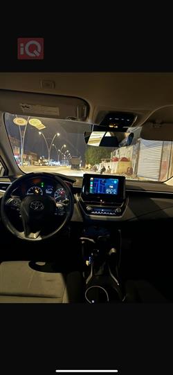 تۆیۆتا کۆرۆلا